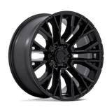 Fuel 1PC REBAR 20X9 6X135 87 BD +1 Wheels