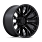 Fuel 1PC REBAR 22X9.5 6X5.5 106 BD +0 Wheels