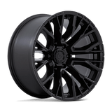 Fuel 1PC REBAR 22X9.5 6X5.5 106 BD +0 Wheels