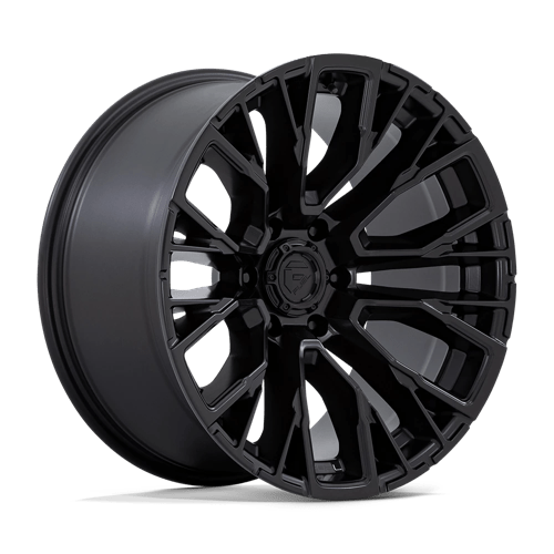 Fuel 1PC REBAR 17X9 6X4.5 66 BD +1 Wheels