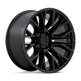 Fuel 1PC REBAR 17X9 6X135 87 BD -12 Wheels