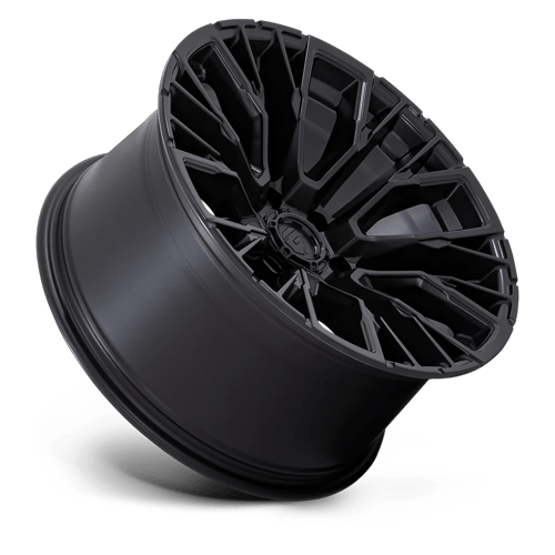 Fuel 1PC REBAR 22X9.5 6X135 87 BD +0 Wheels
