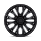 Fuel 1PC REBAR 22X9.5 6X135 87 BD +0 Wheels