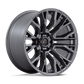 Fuel 1PC REBAR 22X9.5 6X5.5 106 GD +0 Wheels
