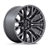 Fuel 1PC REBAR 17X9 6X135 87 GD -12 Wheels