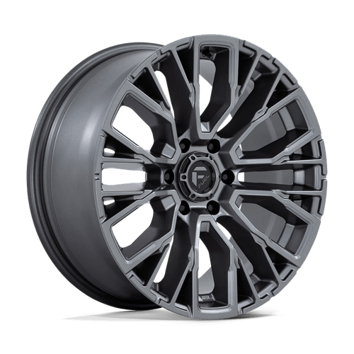 Fuel 1PC REBAR 20X9 6X135 87 GD +20 Wheels