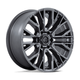 Fuel 1PC REBAR 20X9 6X135 87 GD +20 Wheels