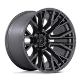 Fuel 1PC REBAR 22X12 6X5.5 106 GD -44 Wheels