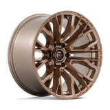 Fuel 1PC REBAR 17X9 6X5.5 106 ZE -12 Wheels