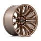 Fuel 1PC REBAR 22X9.5 6X135 87 ZE +0 Wheels