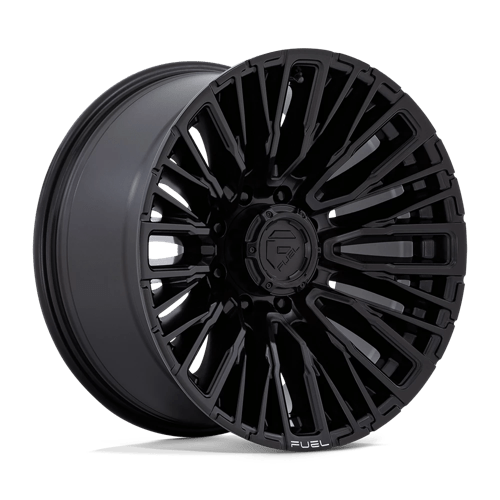 Fuel 1PC REBAR 20X10 8X170 125 BD -18 Wheels