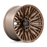 Fuel 1PC REBAR 20X10 8X180 124 ZE -18 Wheels