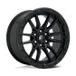 Fuel 1PC REBEL 20X9 6X4.5 66 +0 M-BLK Wheels