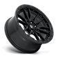 Fuel 1PC REBEL 20X9 6X4.5 66 +0 M-BLK Wheels