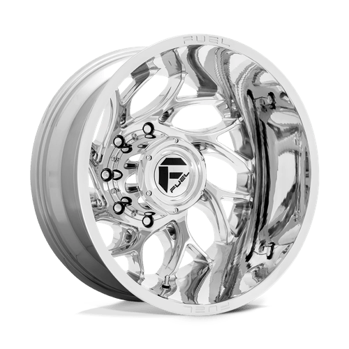 Fuel 1PC RUNNER DRW 20X8.25 8X200 -176 P (DR) Wheels