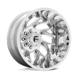 Fuel 1PC RUNNER DRW 20X8.25 8X200 -202 P (DR) Wheels