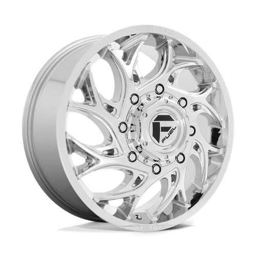 Fuel 1PC D740 20X8.25 8X6.5 CHR-PLATED 105MM Wheels