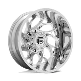 Fuel 1PC D740 22X8.25 8X200 CHR-PLATED -202MM Wheels