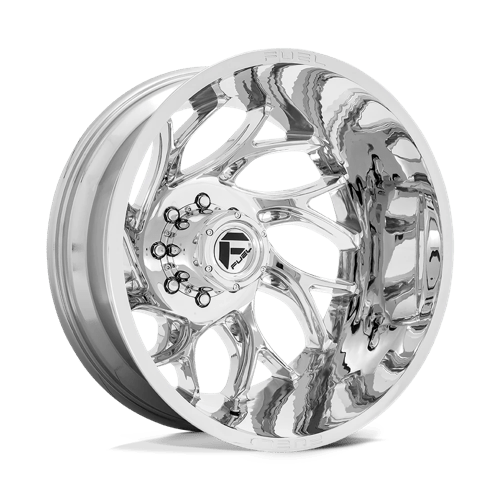 Fuel 1PC RUNNER DRW 22X8.25 8X210 -220 P (DR) Wheels