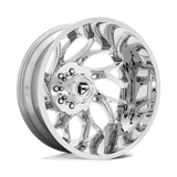 Fuel 1PC RUNNER DRW 22X8.25 8X210 -220 P (DR) Wheels