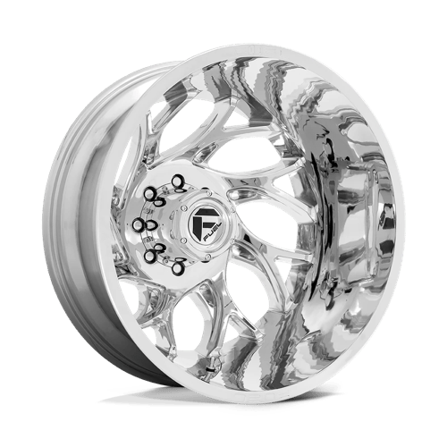 Fuel 1PC RUNNER DRW 22X8.25 8X6.5 -240 P (DR) Wheels