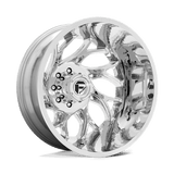 Fuel 1PC RUNNER DRW 22X8.25 8X6.5 -240 P (DR) Wheels