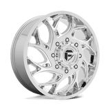 Fuel 1PC RUNNER DRW 22X8.25 8X210 +105 P (DF) Wheels