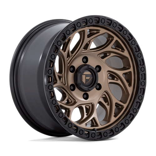 Fuel 1PC RUNNER OR 17X9 5X150 110 -12 ZDB Wheels