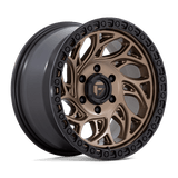 Fuel 1PC RUNNER OR 15X10 5X5.5 108 ZDB -43 Wheels