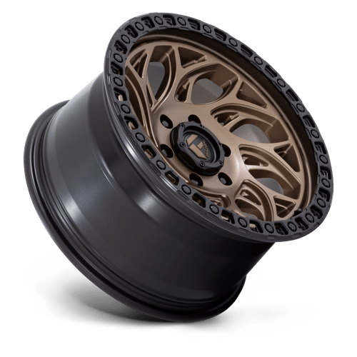Fuel 1PC RUNNER OR 18X9 6X5.5 106 +1 ZDB Wheels