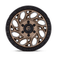 Fuel 1PC RUNNER OR 18X9 6X5.5 106 +1 ZDB Wheels