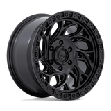 Fuel 1PC RUNNER OR 18X9 6X4.5 66 +1 BD Wheels