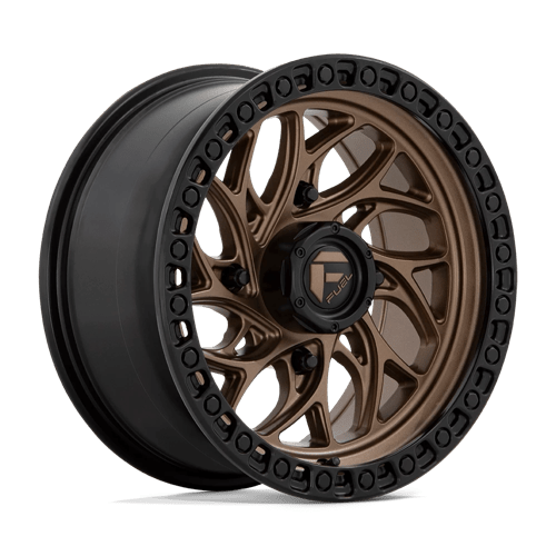 Fuel UTV RUNNER UTV 15X10 4X136 110.2 ZDB 00MM Wheels