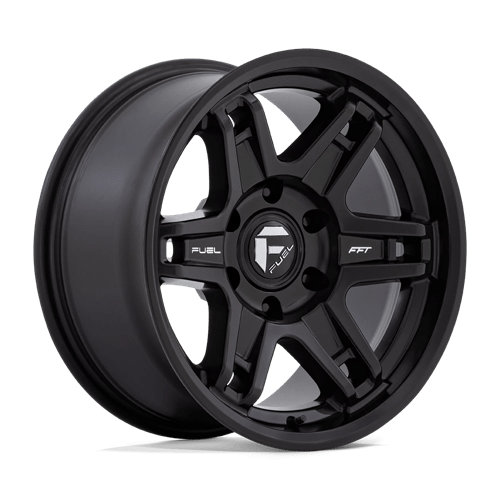 Fuel 1PC SLAYER 18X8.5 6X4.5 66 BD +1 Wheels