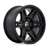 Fuel 1PC SLAYER 18X8.5 6X4.5 66 BD +1 Wheels