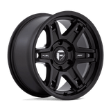 Fuel 1PC SLAYER 17X9 5X5.0 71 BD -38 Wheels