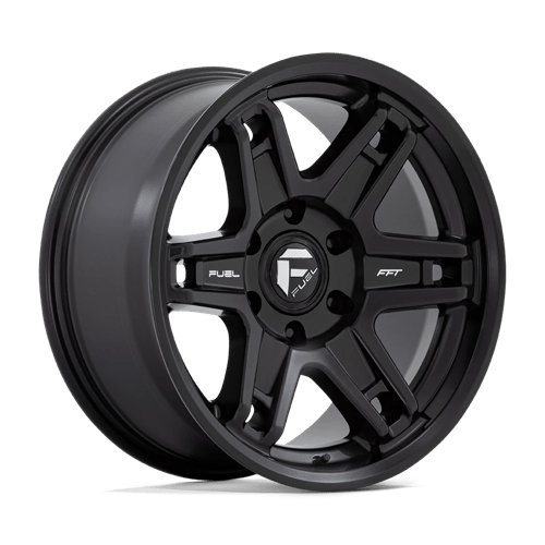 Fuel 1PC SLAYER 18X8.5 6X5.5 106 BD -15 Wheels