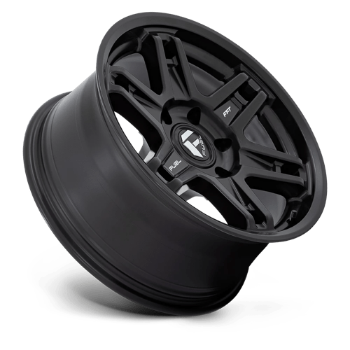 Fuel 1PC SLAYER 17X8.5 6X4.5 66 BD +1 Wheels