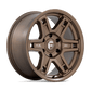 Fuel 1PC SLAYER 18X8.5 6X4.5 66 ZD +1 Wheels