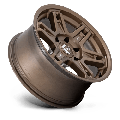 Fuel 1PC SLAYER 18X8.5 6X4.5 66 ZD +1 Wheels