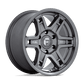 Fuel 1PC SLAYER 17X8.5 6X4.5 66 GD +1 Wheels