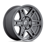 Fuel 1PC SLAYER 20X9 5X5.0 71 GD +1 Wheels