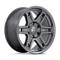Fuel 1PC SLAYER 18X8.5 6X4.5 66 GD +1 Wheels