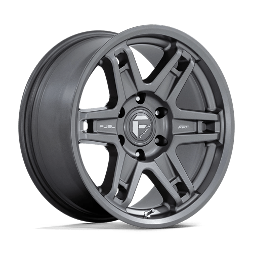 Fuel 1PC SLAYER 18X8.5 6X4.5 66 GD +1 Wheels