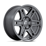 Fuel 1PC SLAYER 18X8.5 6X4.5 66 GD +1 Wheels