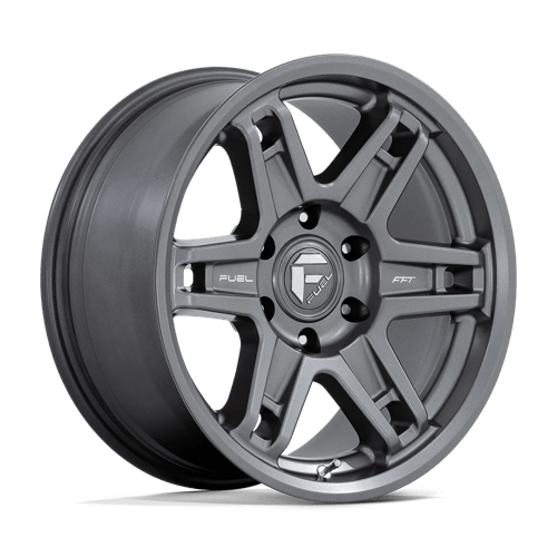Fuel 1PC SLAYER 18X8.5 6X135 87 GD +1 Wheels