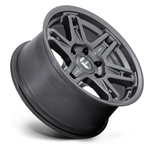 Fuel 1PC SLAYER 17X8.5 6X4.5 66 GD +1 Wheels