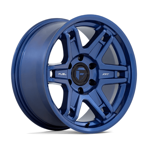 Fuel 1PC SLAYER 18X8.5 6X5.5 106 DK -15 Wheels