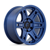 Fuel 1PC SLAYER 18X8.5 6X5.5 106 DK -15 Wheels