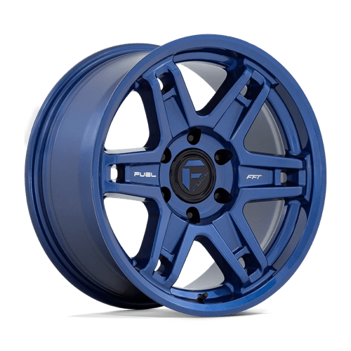 Fuel 1PC SLAYER 18X8.5 6X5.5 106 DK +1 Wheels